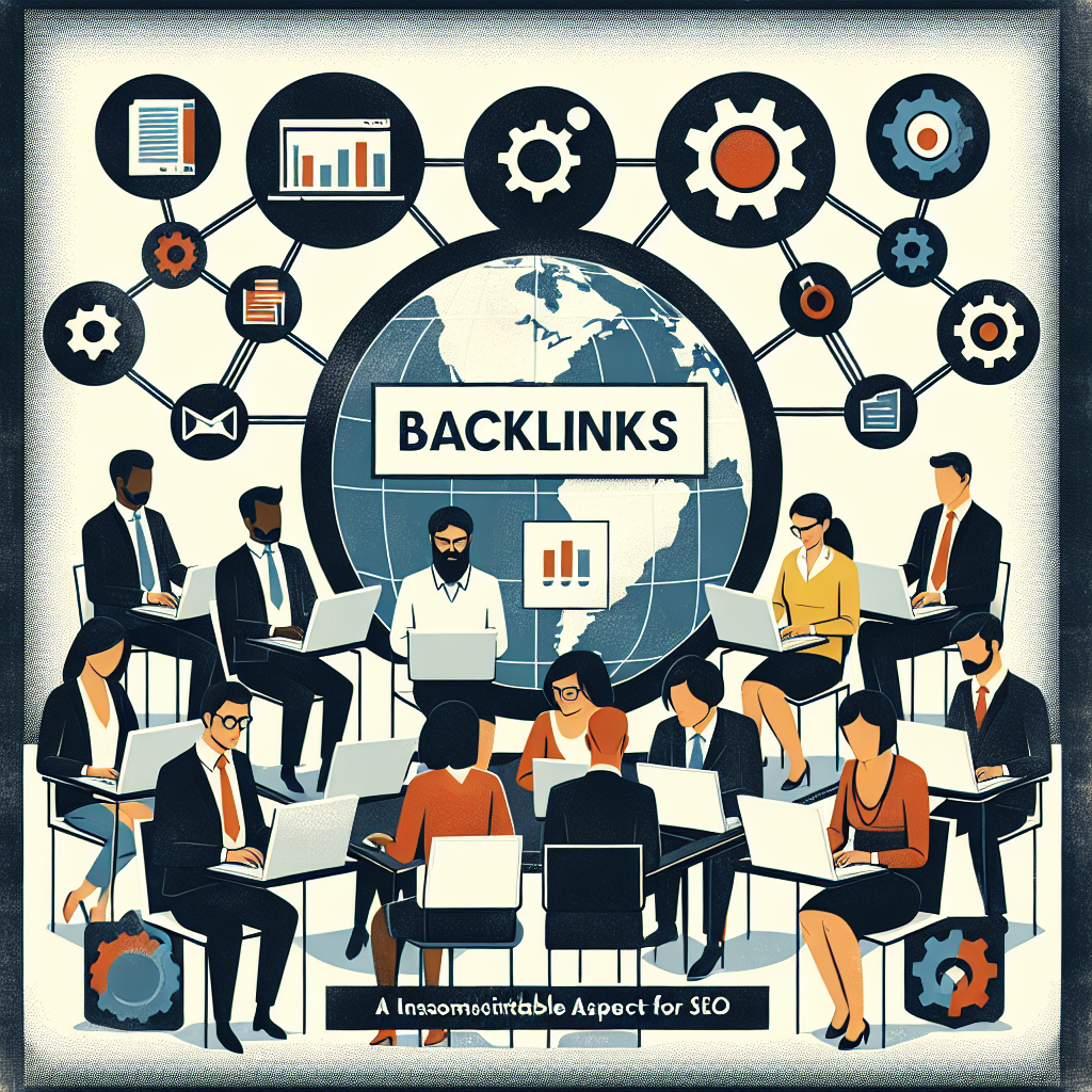 SEO İçin Olmazsa Olmaz Denilen Backlink